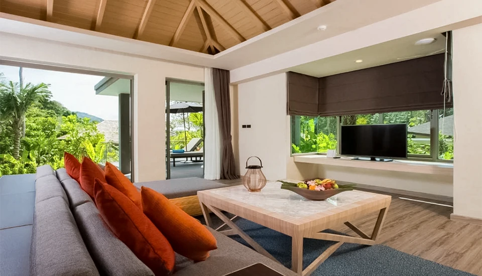 هتل مانداراوا ریزورت پوکت